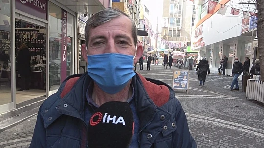 (Özel) Balıkesir'de vakalar artıyor