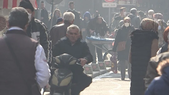 (Özel) Balıkesir'de vakalar artıyor