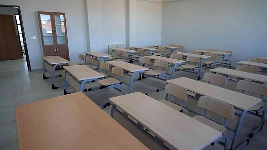 Sakarya İlkokulu çağdaş bir eğitim yuvasına dönüştü