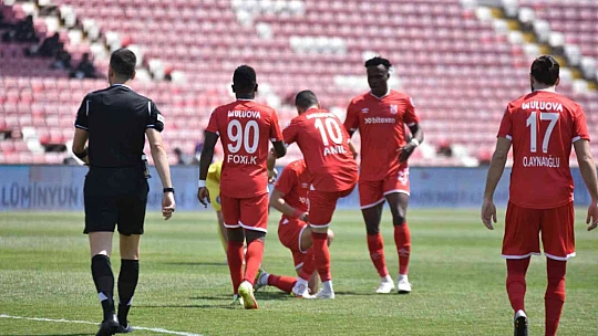 Spor Toto 1. Lig: Balıkesirspor: 1 - Menemenspor: 1