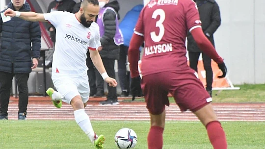Spor Toto 1. Lig: Bandırmaspor: 3 - Balıkesirspor: 0