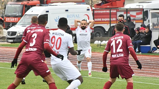 Spor Toto 1. Lig: Bandırmaspor: 3 - Balıkesirspor: 0