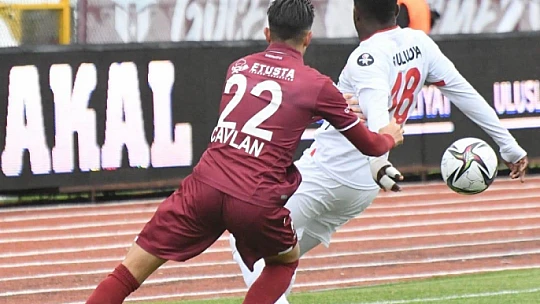Spor Toto 1. Lig: Bandırmaspor: 3 - Balıkesirspor: 0
