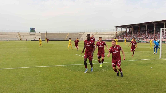 Spor Toto 1. Lig Play-Off: Bandırmaspor: 3 - Eyüpspor: 0