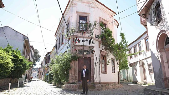 Turizmde Kuzey Ege'nin yıldızı Ayvalık, Travel Turkey'de