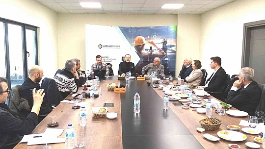 Türkiye'nin İnnovatif OSB'si Bandırma'da yükseliyor.