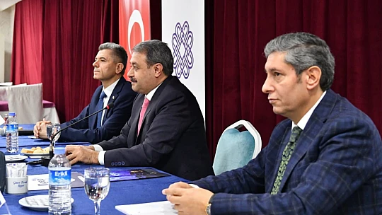Vali Şıldak Gönen'de BİGEP'i değerlendirdi