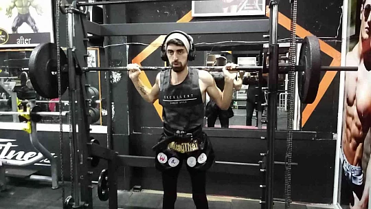 Vücut Geliştirme Milli Takımına sporcu keşfediyorlar