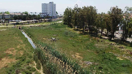 ZİHA'ların hedefinde sivrisinekler var