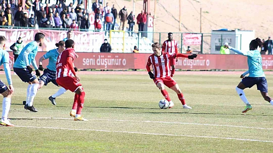 Ziraat Türkiye Kupası: Bandırmaspor: 2 - Sivasspor: 4