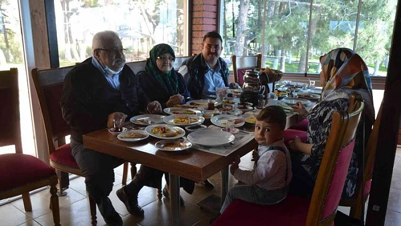 Biga Gaziler ve Şehit Aileleri Şube Başkanlığına Gülşen atandı
